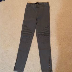 Moto leggings